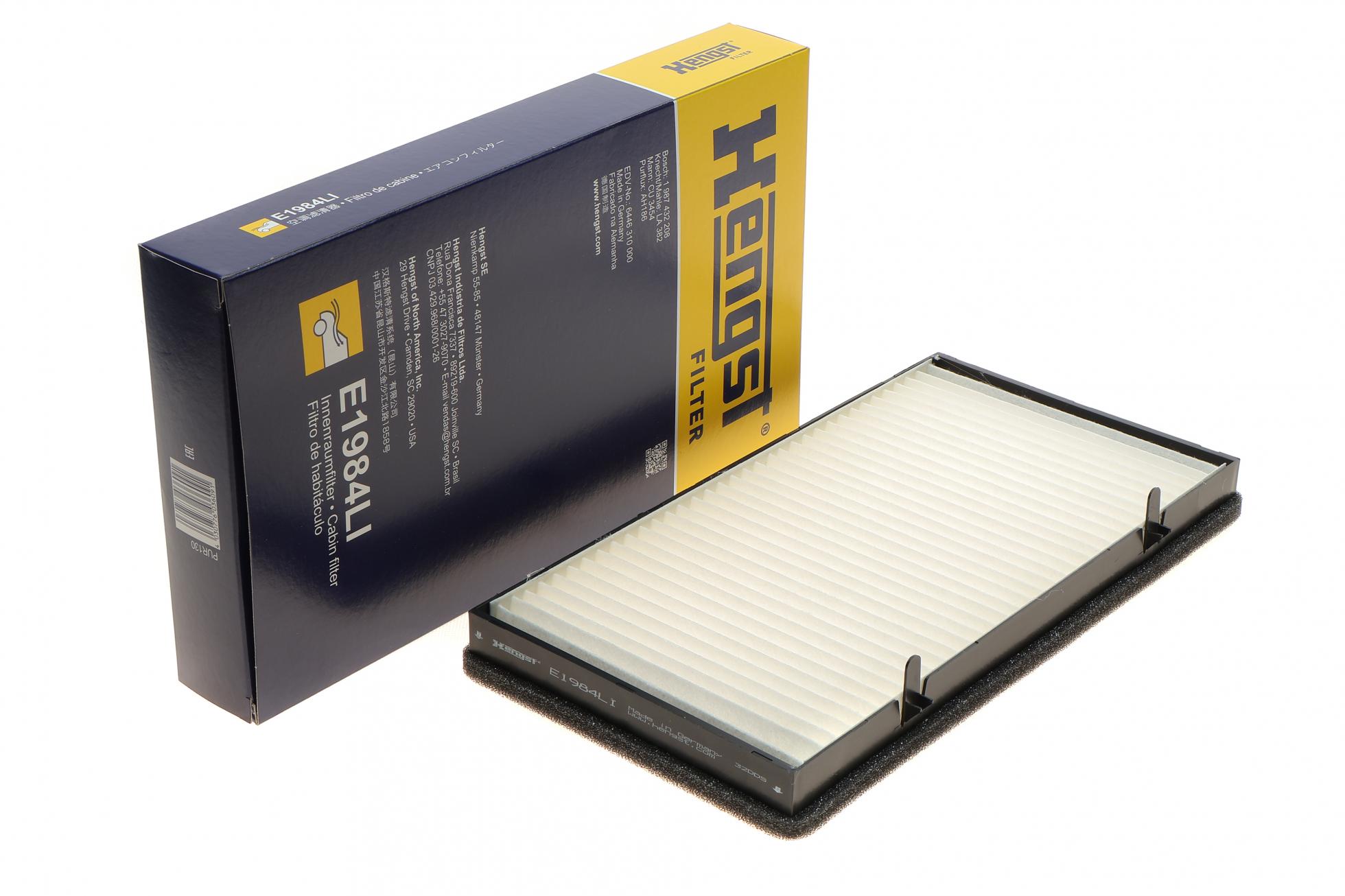 E1984LI HENGST FILTER